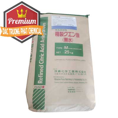 Đơn vị bán và cung cấp Acid Citric - Axit Citric Anhydrous FUSO Nhật Japan - 0439 - Cty cung cấp _ kinh doanh hóa chất tại TP.HCM - truongphat.vn