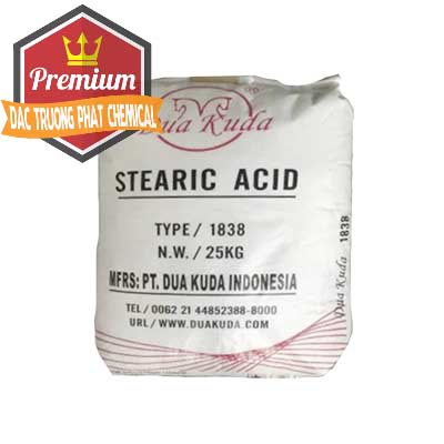 Công ty chuyên cung cấp - bán Axit Stearic - Stearic Acid Dua Kuda Indonesia - 0388 - Cty cung cấp và phân phối hóa chất tại TP.HCM - truongphat.vn