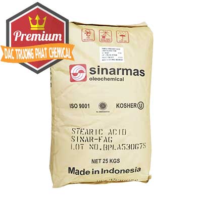 Nơi phân phối - bán Axit Stearic - Stearic Acid Sinarmas Indonesia - 0389 - Nơi cung cấp _ phân phối hóa chất tại TP.HCM - truongphat.vn