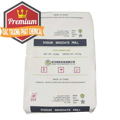 Đơn vị cung cấp ( bán ) Sodium Benzoate - Mốc Dạng Hạt Food Grade Wuhan Youji Trung Quốc China - 0276 - Cty chuyên nhập khẩu và phân phối hóa chất tại TP.HCM - truongphat.vn