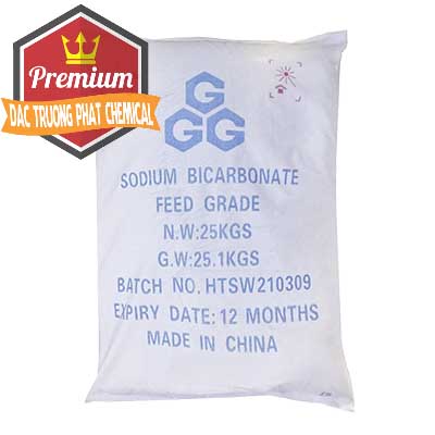 Sodium Bicarbonate – Bicar NaHCO3 Food Grade 3 Chữ GGG Trung Quốc China