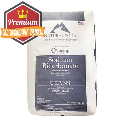 Chuyên phân phối ( bán ) Sodium Bicarbonate – Bicar NaHCO3 Food Grade Natural Soda Enirgi Mỹ USA - 0257 - Cty nhập khẩu và phân phối hóa chất tại TP.HCM - truongphat.vn