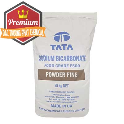 Sodium Bicarbonate – Bicar NaHCO3 E500 Thực Phẩm Food Grade Tata Ấn Độ India