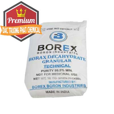 Nhà cung cấp và bán Borax Decahydrate Ấn Độ India - 0449 - Nơi chuyên bán _ cung cấp hóa chất tại TP.HCM - truongphat.vn