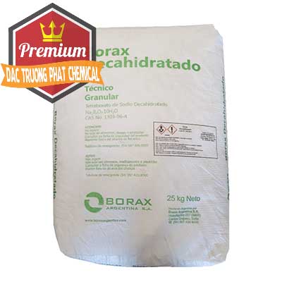 Đơn vị chuyên cung ứng và bán Borax Decahydrate Argentina - 0446 - Nơi nhập khẩu ( phân phối ) hóa chất tại TP.HCM - truongphat.vn