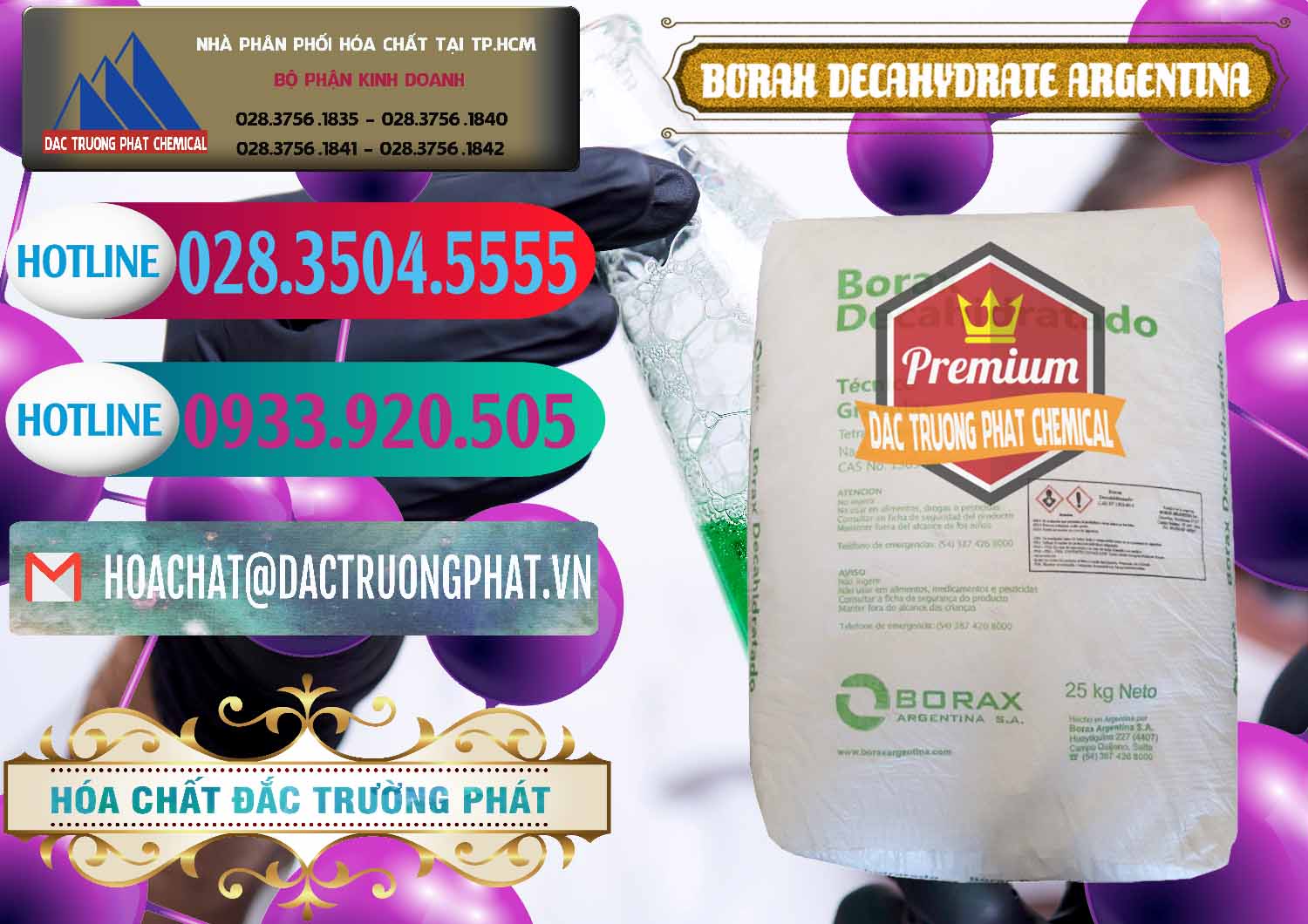 Đơn vị cung ứng _ bán Borax Decahydrate Argentina - 0446 - Nơi phân phối - cung ứng hóa chất tại TP.HCM - truongphat.vn