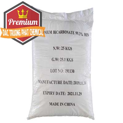 Chuyên nhập khẩu & bán Ammonium Bicarbonate – Bột Khai Công Nghiệp Trung Quốc China - 0020 - Nơi cung cấp & phân phối hóa chất tại TP.HCM - truongphat.vn