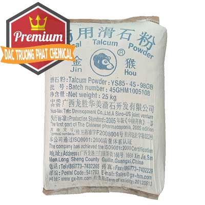 Đơn vị bán & cung cấp Bột Talc Medical Powder Trung Quốc China - 0036 - Bán ( phân phối ) hóa chất tại TP.HCM - truongphat.vn