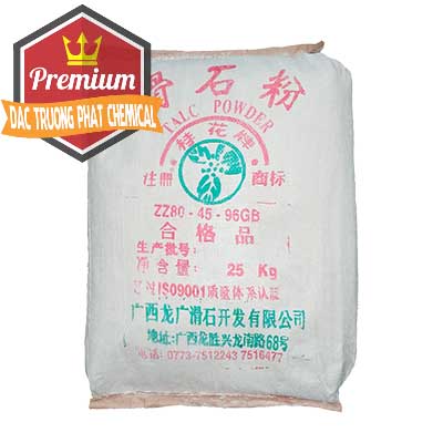 Cty chuyên cung ứng - bán Bột Talc Powder Công Nghiệp Trung Quốc China - 0037 - Đơn vị chuyên cung ứng và phân phối hóa chất tại TP.HCM - truongphat.vn