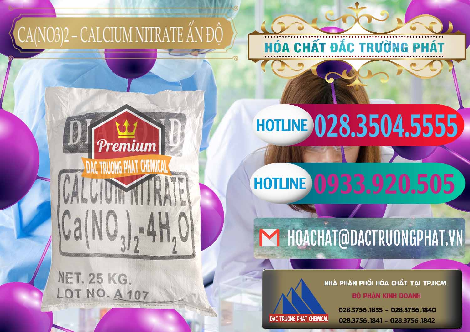 Đơn vị bán và cung cấp CA(NO3)2 – Calcium Nitrate Ấn Độ India - 0038 - Công ty cung cấp - phân phối hóa chất tại TP.HCM - truongphat.vn