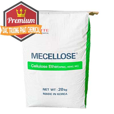Nơi phân phối ( bán ) Chất Tạo Đặc Hec Mecellose – Cenllulose Ether Lotte Hàn Quốc Korea - 0050 - Cty cung cấp ( nhập khẩu ) hóa chất tại TP.HCM - truongphat.vn