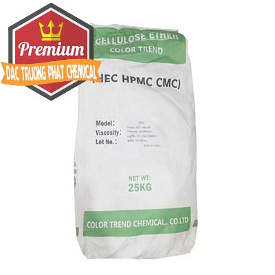 Cty bán _ phân phối Chất Tạo Đặc HPMC - Hydroxypropyl Methyl Cellulose Color Trung Quốc China - 0397 - Công ty bán ( cung cấp ) hóa chất tại TP.HCM - truongphat.vn
