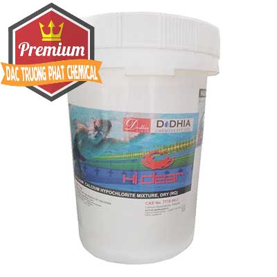 Cty chuyên nhập khẩu - bán Chlorine – Clorin 70% Dodhia Hi-Clean Ấn Độ India - 0214 - Phân phối ( cung cấp ) hóa chất tại TP.HCM - truongphat.vn