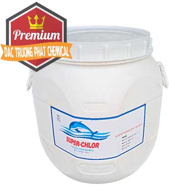 Clorin – Chlorine Cá Heo 70% Super Chlor Trung Quốc China