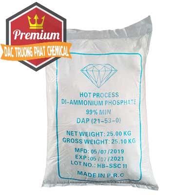 Chuyên bán & cung ứng DAP - Diammonium Phosphate Trung Quốc China - 0319 - Nơi cung ứng & phân phối hóa chất tại TP.HCM - truongphat.vn