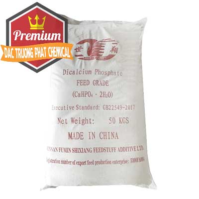 Công ty bán - cung ứng Dicalcium Phosphate - DCP Feed Grade Trung Quốc China - 0296 - Phân phối ( cung cấp ) hóa chất tại TP.HCM - truongphat.vn