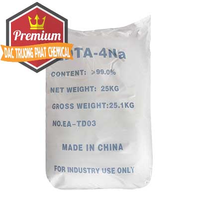 Đơn vị bán và cung cấp EDTA.4NA - EDTA Muối 99% Trung Quốc China - 0292 - Công ty chuyên phân phối và cung ứng hóa chất tại TP.HCM - truongphat.vn
