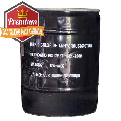 Nơi chuyên cung ứng ( bán ) FECL3 – Ferric Chloride Anhydrous 96% Trung Quốc China - 0065 - Cty cung cấp - phân phối hóa chất tại TP.HCM - truongphat.vn