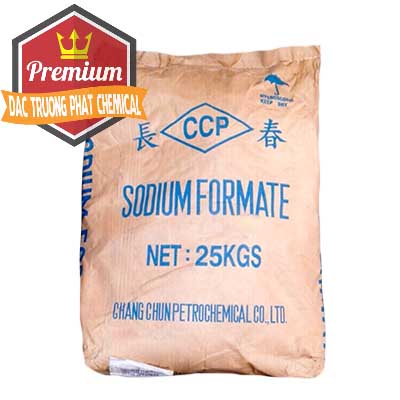 Chuyên bán - phân phối Sodium Formate - Natri Format Đài Loan Taiwan - 0141 - Đơn vị chuyên cung cấp ( nhập khẩu ) hóa chất tại TP.HCM - truongphat.vn