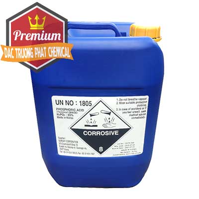 Công ty bán _ cung ứng Acid Phosphoric – H3PO4 85% Can Xanh Hàn Quốc Korea - 0016 - Chuyên phân phối ( cung cấp ) hóa chất tại TP.HCM - truongphat.vn
