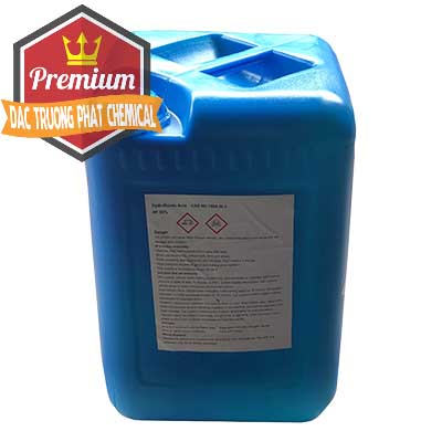 Đơn vị bán và phân phối Axit HF - Acid HF 55% Can Xanh Trung Quốc China - 0080 - Đơn vị chuyên phân phối & bán hóa chất tại TP.HCM - truongphat.vn