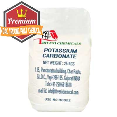 Đơn vị chuyên cung ứng _ bán K2Co3 – Potassium Carbonate Trivenni Ấn Độ India - 0473 - Nơi chuyên phân phối - nhập khẩu hóa chất tại TP.HCM - truongphat.vn