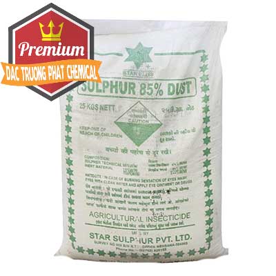 Nơi bán _ phân phối Lưu huỳnh Cục - Sulfur Ấn Độ India - 0348 - Nơi phân phối - cung cấp hóa chất tại TP.HCM - truongphat.vn