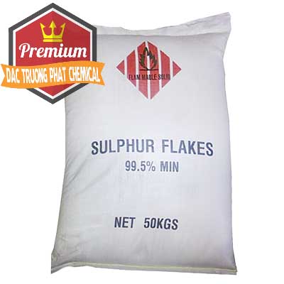Đơn vị nhập khẩu và bán Lưu huỳnh Vảy - Sulfur Flakes Singapore - 0346 - Đơn vị chuyên kinh doanh & cung cấp hóa chất tại TP.HCM - truongphat.vn