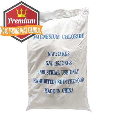 Công ty bán - phân phối Magie Clorua – MGCL2 96% Dạng Bột Bao Chữ Xanh Trung Quốc China - 0207 - Cty phân phối ( cung ứng ) hóa chất tại TP.HCM - truongphat.vn