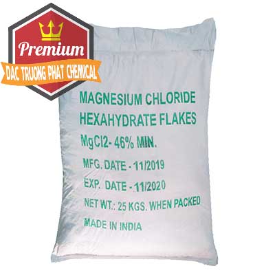Đơn vị kinh doanh - bán Magie Clorua – MGCL2 46% Dạng Vảy Ấn Độ India - 0092 - Nơi chuyên phân phối & bán hóa chất tại TP.HCM - truongphat.vn