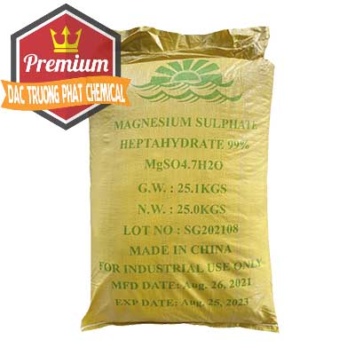 Bán MGSO4.7H2O – Magnesium Sulphate Heptahydrate 99% Trung Quốc China - 0440 - Đơn vị bán và cung cấp hóa chất tại TP.HCM - truongphat.vn