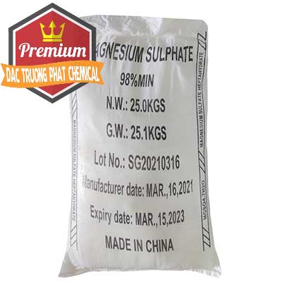 Cung ứng - bán MGSO4.7H2O – Magnesium Sulphate 98% Trung Quốc China - 0229 - Công ty kinh doanh & cung cấp hóa chất tại TP.HCM - truongphat.vn