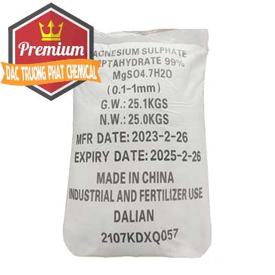 Cty chuyên bán _ cung cấp MGSO4.7H2O – Magnesium Sulphate Heptahydrate Dalian Trung Quốc China - 0393 - Đơn vị chuyên cung ứng và phân phối hóa chất tại TP.HCM - truongphat.vn