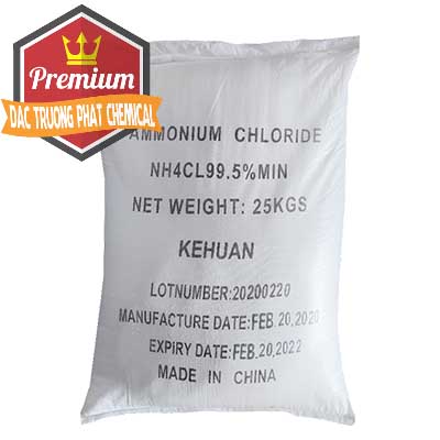 Đơn vị chuyên phân phối - bán Ammonium Chloride – NH4CL Muối Lạnh Kehuan Trung Quốc China - 0022 - Công ty phân phối & cung ứng hóa chất tại TP.HCM - truongphat.vn