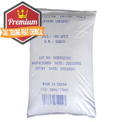 Nơi chuyên nhập khẩu _ bán Muối NaCL – Sodium Chloride Pure Trung Quốc China - 0230 - Nhà cung cấp - bán hóa chất tại TP.HCM - truongphat.vn