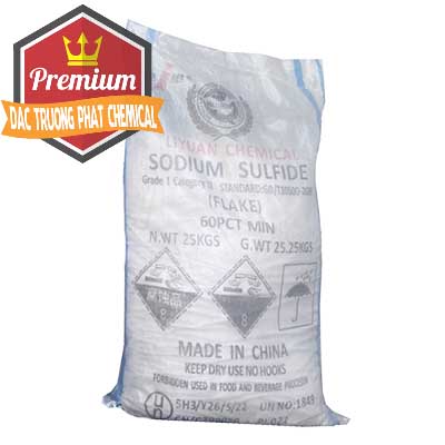 Nơi chuyên bán _ phân phối Sodium Sulfide NA2S – Đá Thối Liyuan Trung Quốc China - 0385 - Cty chuyên nhập khẩu - phân phối hóa chất tại TP.HCM - truongphat.vn