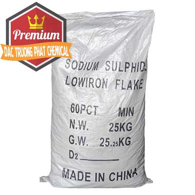 Phân phối _ bán Sodium Sulfide NA2S – Đá Thối Lowiron Trung Quốc China - 0227 - Công ty cung cấp và kinh doanh hóa chất tại TP.HCM - truongphat.vn