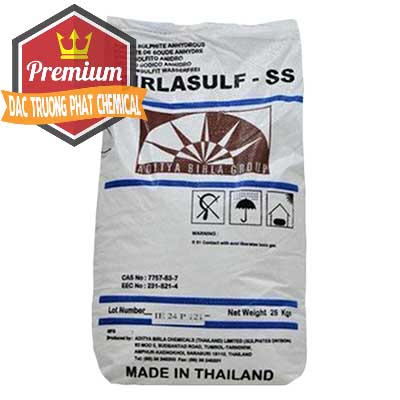 Chuyên nhập khẩu và bán Natri Sunphit - NA2SO3 Thái Lan - 0105 - Cty bán và cung cấp hóa chất tại TP.HCM - truongphat.vn