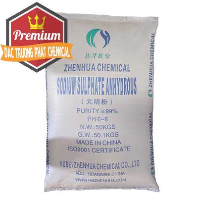 Kinh doanh và bán Sodium Sulphate - Muối Sunfat Na2SO4 Zhenhua Trung Quốc China - 0101 - Công ty kinh doanh và cung cấp hóa chất tại TP.HCM - truongphat.vn