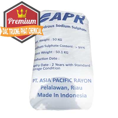 Đơn vị nhập khẩu _ bán Sodium Sulphate - Muối Sunfat Na2SO4 APR Indonesia - 0460 - Cung cấp & bán hóa chất tại TP.HCM - truongphat.vn