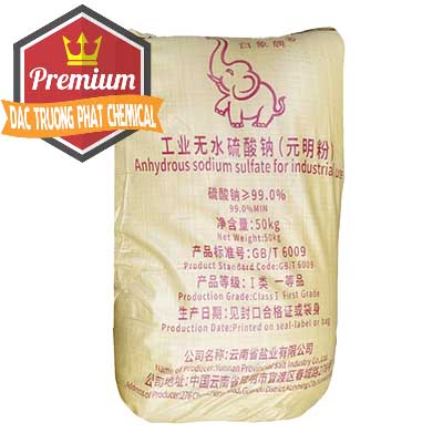 Nhà cung cấp ( bán ) Sodium Sulphate - Muối Sunfat Na2SO4 Logo Con Voi Trung Quốc China - 0409 - Nhà nhập khẩu & cung cấp hóa chất tại TP.HCM - truongphat.vn