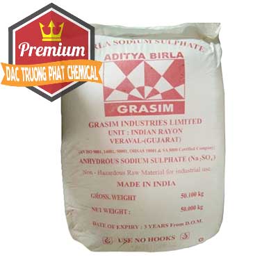 Công ty cung cấp & bán Sodium Sulphate - Muối Sunfat Na2SO4 Grasim Ấn Độ India - 0356 - Nhà phân phối ( kinh doanh ) hóa chất tại TP.HCM - truongphat.vn