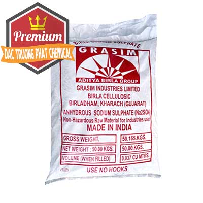 Sodium Sulphate – Muối Sunfat Na2SO4 Aditya Birla Grasim Ấn Độ India