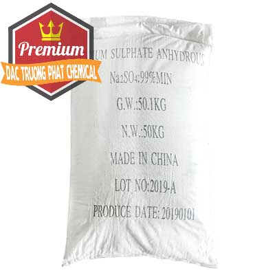 Đơn vị bán _ cung cấp Sodium Sulphate - Muối Sunfat Na2SO4 PH 6-8 Trung Quốc China - 0099 - Nhà cung cấp _ nhập khẩu hóa chất tại TP.HCM - truongphat.vn
