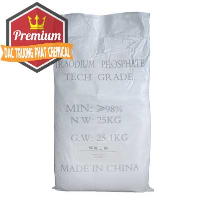 Na3PO4 – Trisodium Phosphate 96% Tech Grade Trung Quốc China
