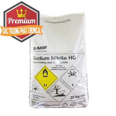 Đơn vị chuyên kinh doanh - bán Sodium Nitrite - NANO2 Đức BASF Germany - 0148 - Nơi chuyên bán & phân phối hóa chất tại TP.HCM - truongphat.vn