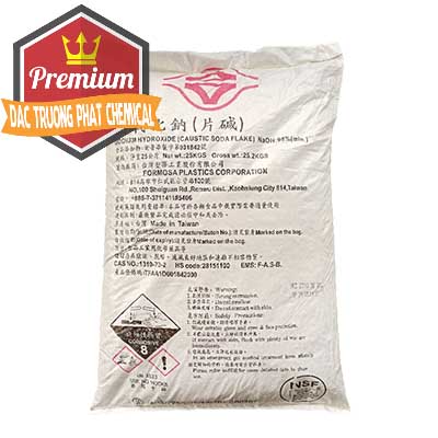 Nơi bán Xút Vảy - NaOH Vảy 98% Formosa Đài Loan Taiwan - 0174 - Chuyên cung cấp ( kinh doanh ) hóa chất tại TP.HCM - truongphat.vn