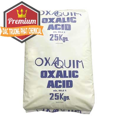 Đơn vị bán ( phân phối ) Acid Oxalic – Axit Oxalic 99.6% Tây Ban Nha Spain - 0269 - Chuyên nhập khẩu ( cung cấp ) hóa chất tại TP.HCM - truongphat.vn