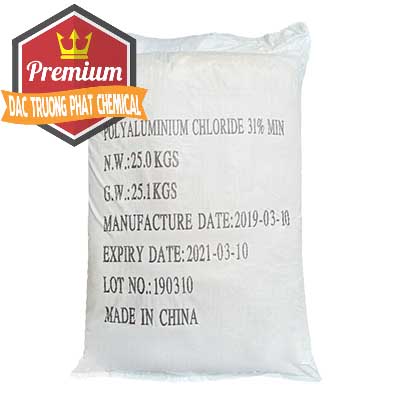 Nơi chuyên nhập khẩu ( bán ) PAC - Polyaluminium Chloride Bao Trắng Trung Quốc China - 0108 - Nhà phân phối _ bán hóa chất tại TP.HCM - truongphat.vn