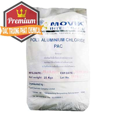 Đơn vị kinh doanh ( bán ) PAC - Polyaluminium Chloride 31% Thái Lan Thailand - 0469 - Công ty phân phối - cung cấp hóa chất tại TP.HCM - truongphat.vn